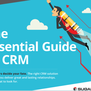 Sugar CRM Software