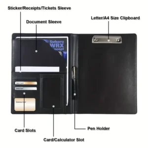 Multifunction Folder