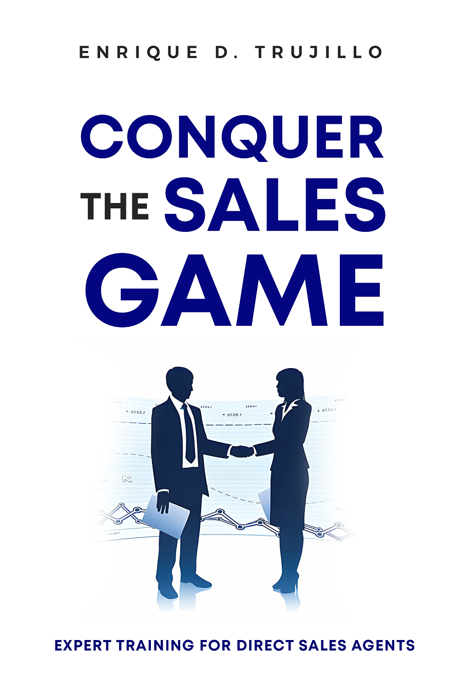 Conquer the Sales Game book cover